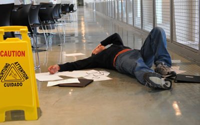 Prevención accidentes del trabajo y enfermedad profesional